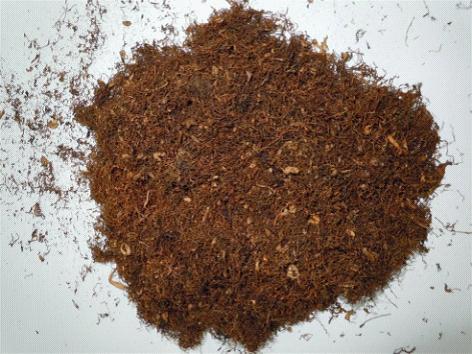 Tobacco Primary Machine Tobacco Cut Machine